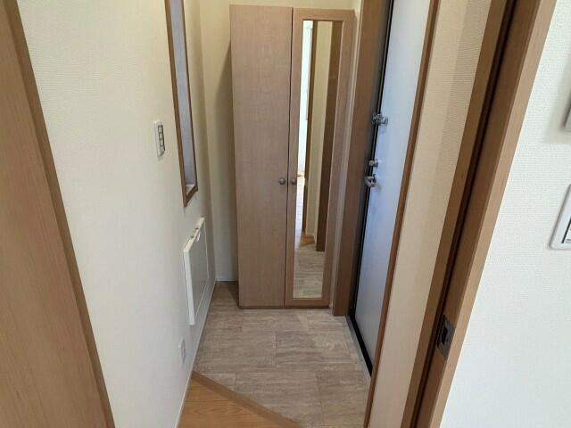 ルガロ西麻布のその他|玄関収納