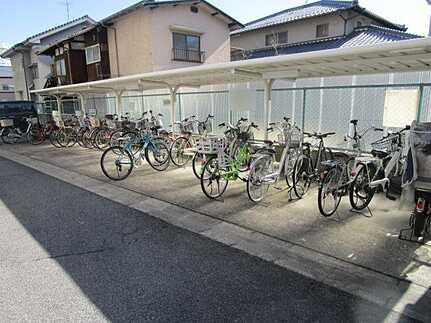 【設備】エメラルドマンション祇園