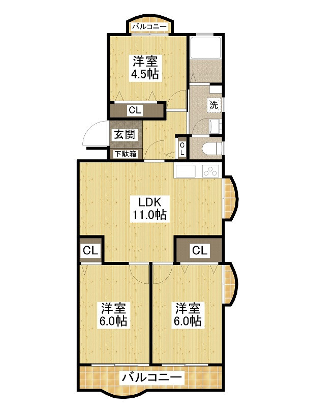 間取り