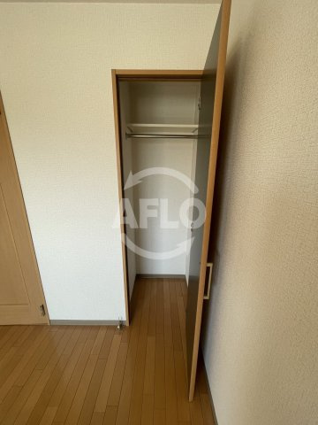 U-ro勝山の収納|U-ro勝山　収納