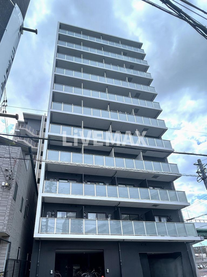 【外観】ルネフラッツ黒川Ⅱ