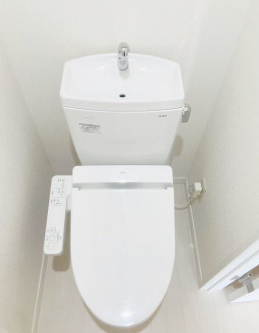Sentosa2（セントーサ）【キャッシュバック対象】のトイレ|コンパクトで使いやすいトイレです