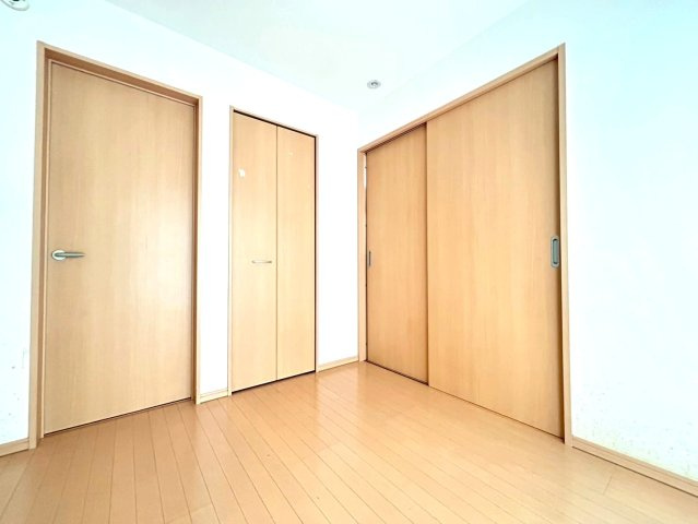 三木市志染町広野8丁目　中古戸建の収納