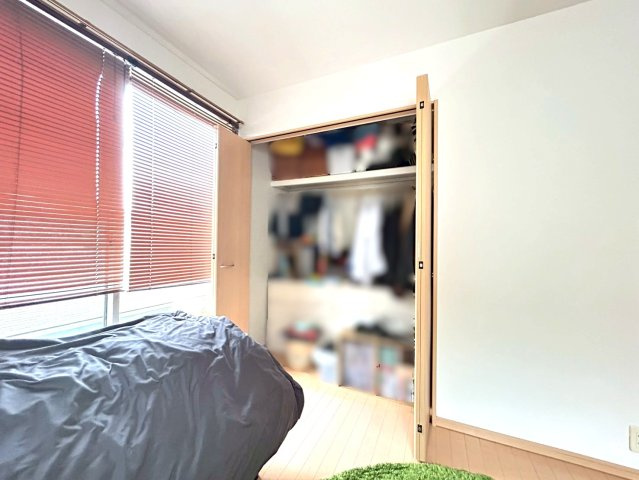 三木市志染町広野8丁目　中古戸建の子供部屋