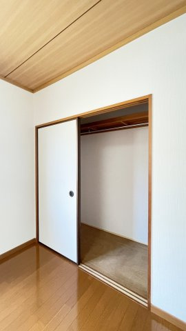 ファミール田宮の収納