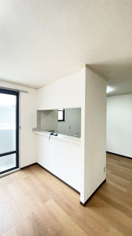 ファミール田宮のキッチン