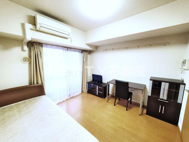 【居間・リビング】 | スカイコートヴィーダ五反田WEST | こちらの居間で趣味の時間をお楽しみください