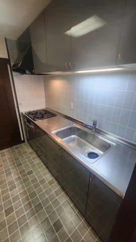 【キッチン】藤和芦屋川ホームズ