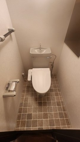 【トイレ】藤和芦屋川ホームズ
