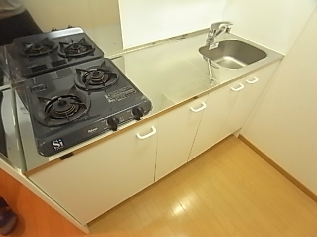 【キッチン】メープル神戸住吉