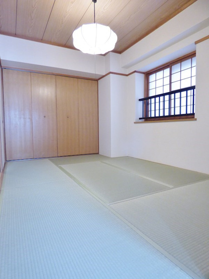 【和室】サンパレス２１御影Ⅱ