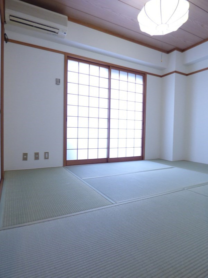【和室】サンパレス２１御影Ⅱ