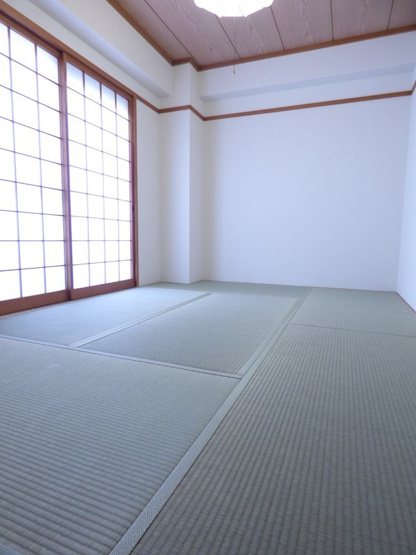 【和室】サンパレス２１御影Ⅱ