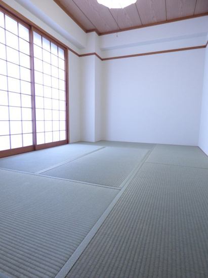 【和室】サンパレス２１御影Ⅱ 