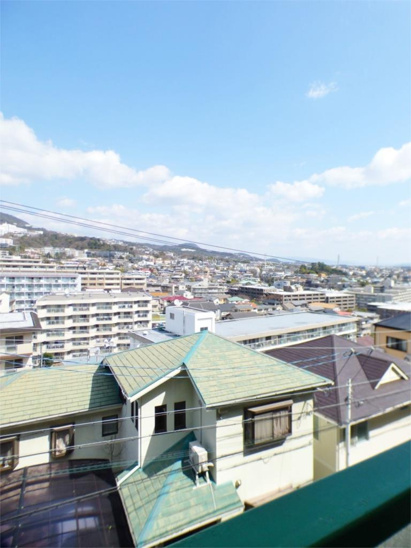 【展望】芦屋東山プリンス 