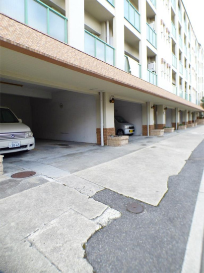 【駐車場】芦屋東山プリンス 