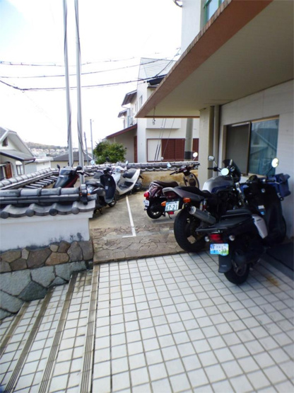 【その他共用部分】芦屋東山プリンス