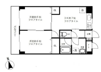 【間取り】 | 湯島台レジデンス