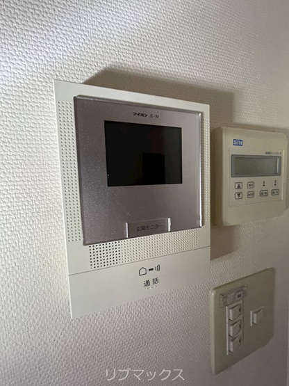 【セキュリティ】イスズハイツベル芦屋パート2