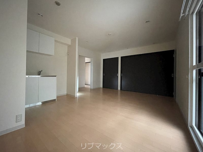 【居間・リビング】イスズハイツベル芦屋パート2