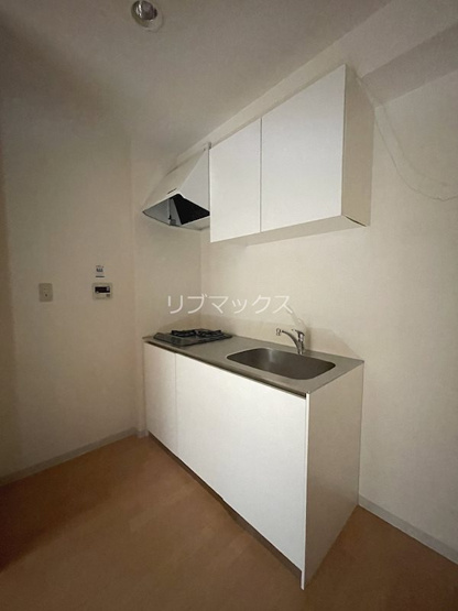 【キッチン】イスズハイツベル芦屋パート2