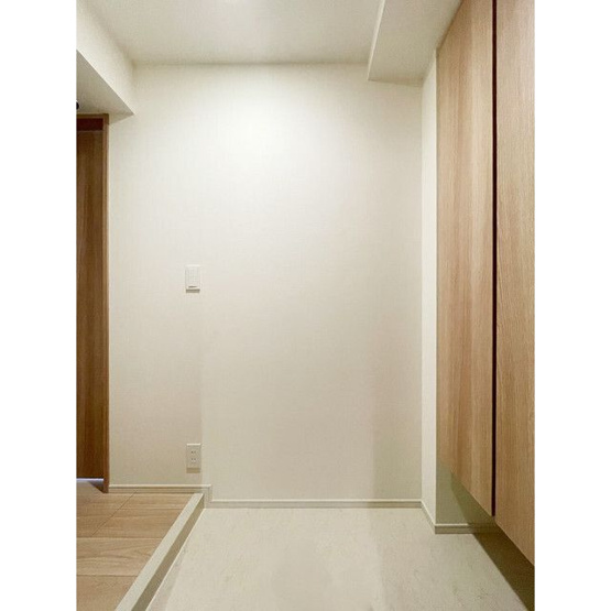 【玄関】ウェルスクエア西蒲田