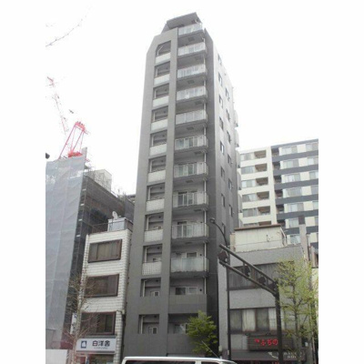 【外観】 | クオス銀座エスト・プルミエ |  