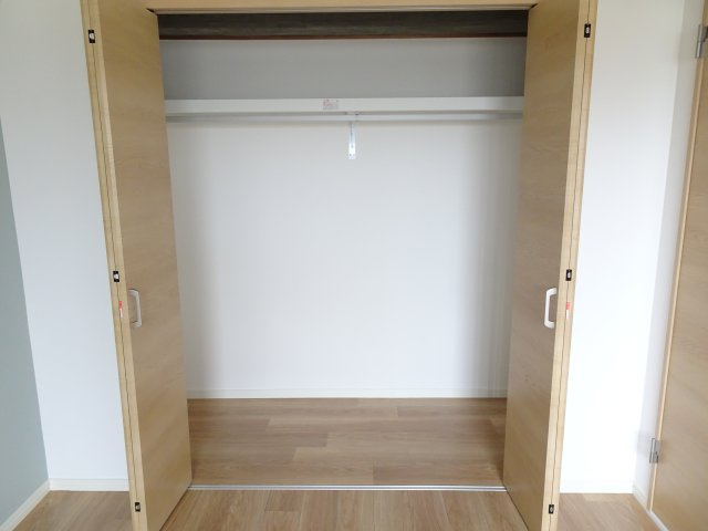 ベルセーヌ枝郷の収納