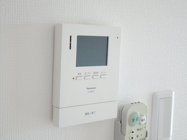 ベルセーヌ枝郷のセキュリティ