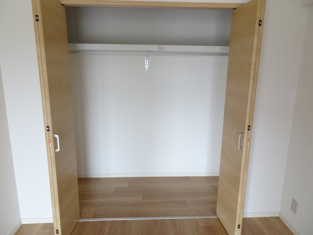 ベルセーヌ枝郷の収納