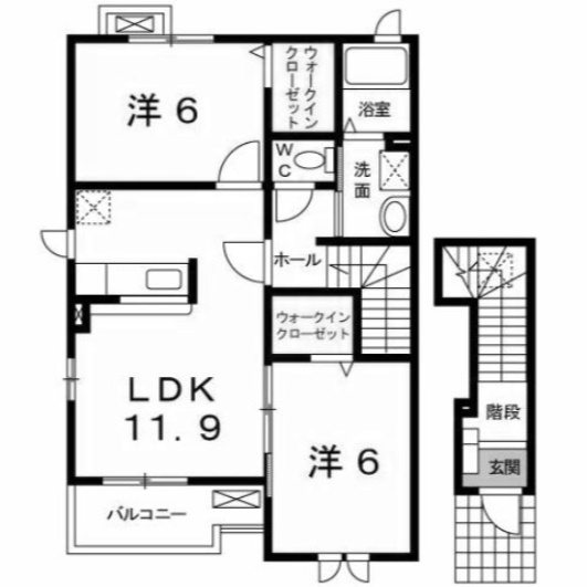 【間取り】 | プレッソ