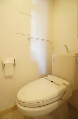 【トイレ】 | プレッソ | コンパクトで使いやすいトイレです