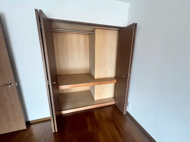 リアライズ柏Ⅱの収納