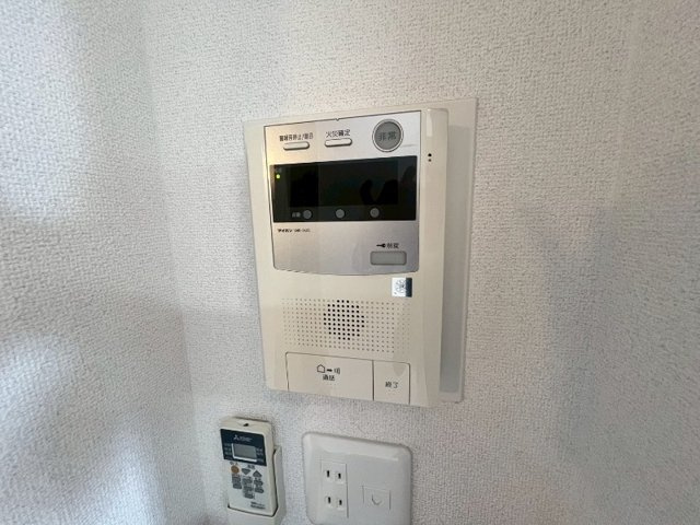 リアライズ柏Ⅱのセキュリティ