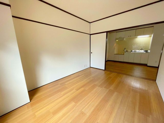 新大阪中央ハイツの寝室