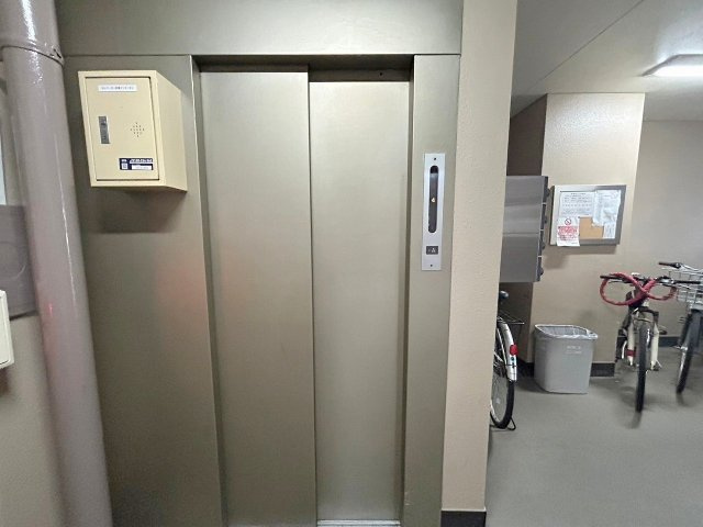 新大阪中央ハイツのその他共用部分