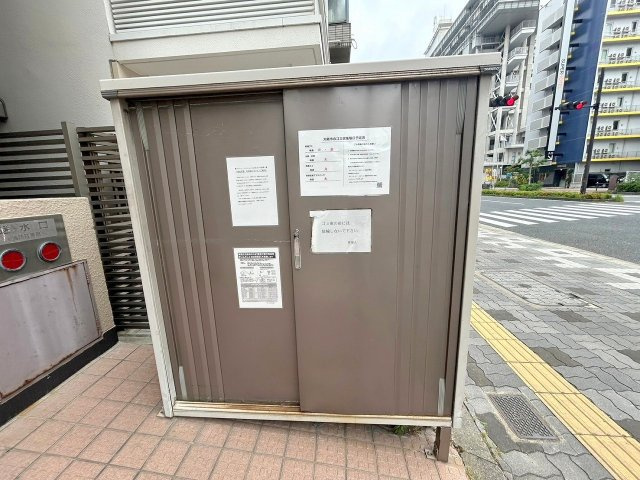 新大阪中央ハイツのその他共用部分