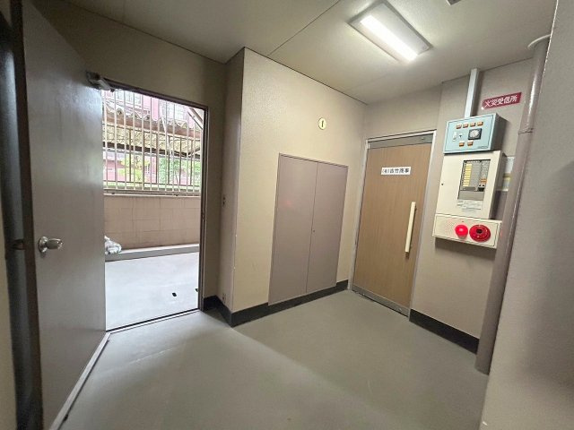 新大阪中央ハイツのその他共用部分