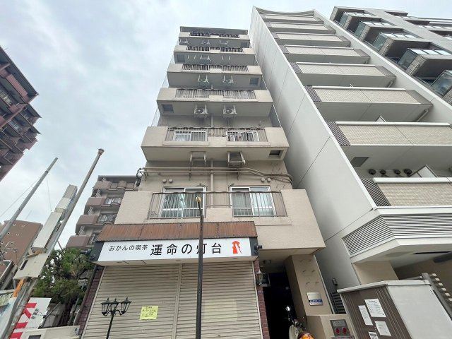 新大阪中央ハイツのその他