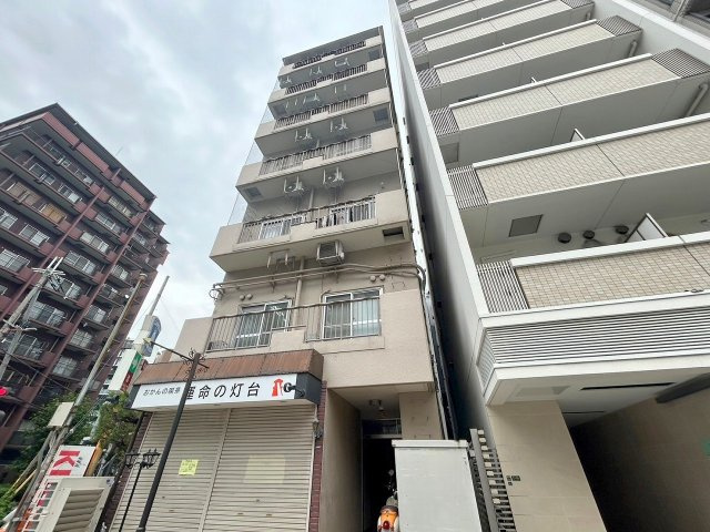 新大阪中央ハイツのその他