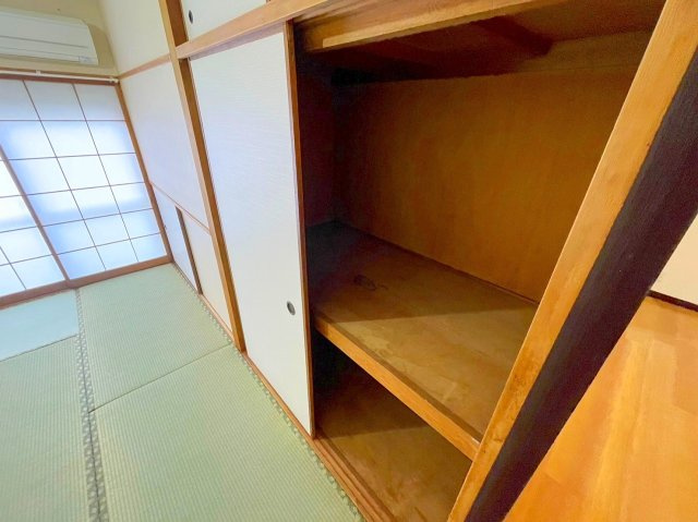 新大阪中央ハイツの収納