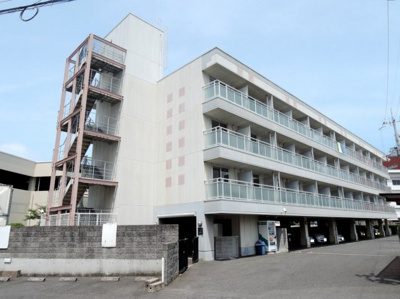 【外観】 | スカイホーム宝泉2