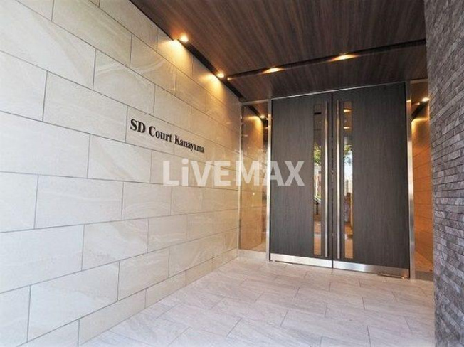 【外観】SD Court Kanayama