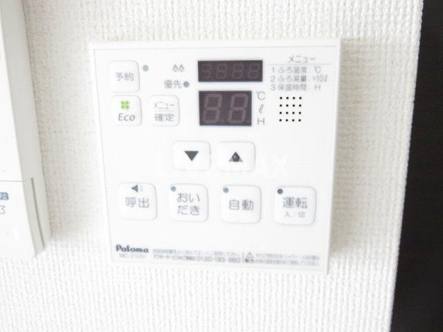 【設備】SD Court Kanayama
