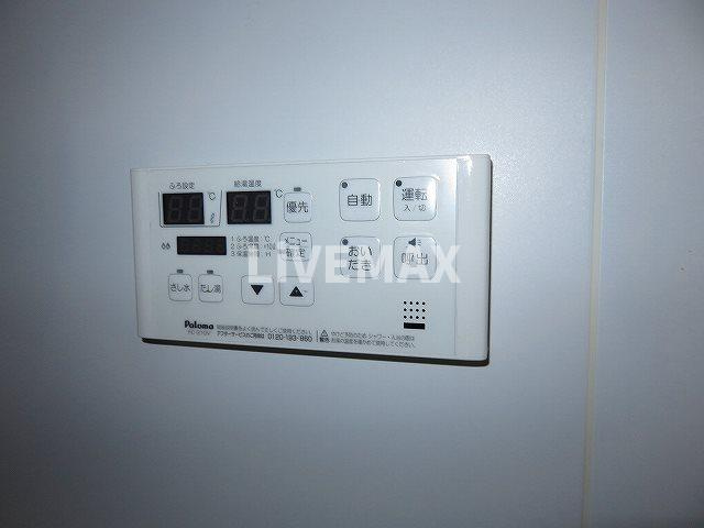 【設備】SD Court Kanayama