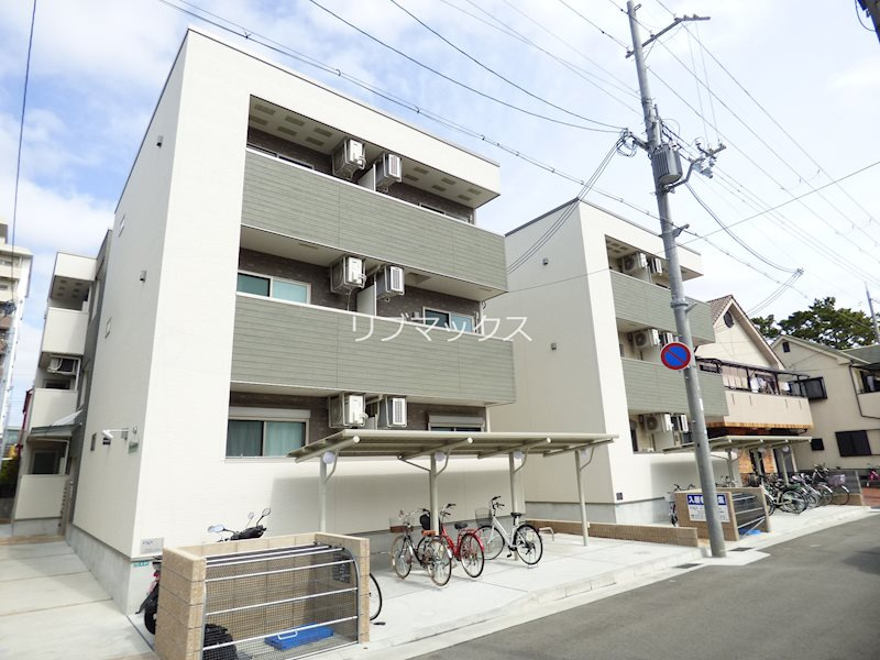 フジパレス甲子園口Ⅲ番館の画像