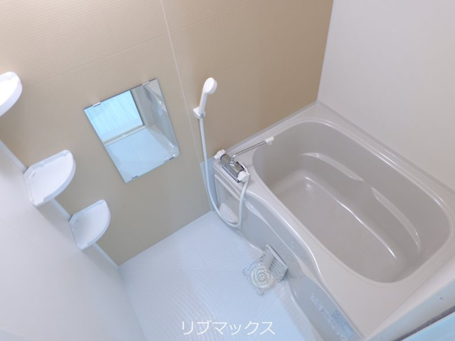 【浴室】フジパレス甲子園口Ⅲ番館