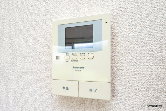 サンクレストのセキュリティ