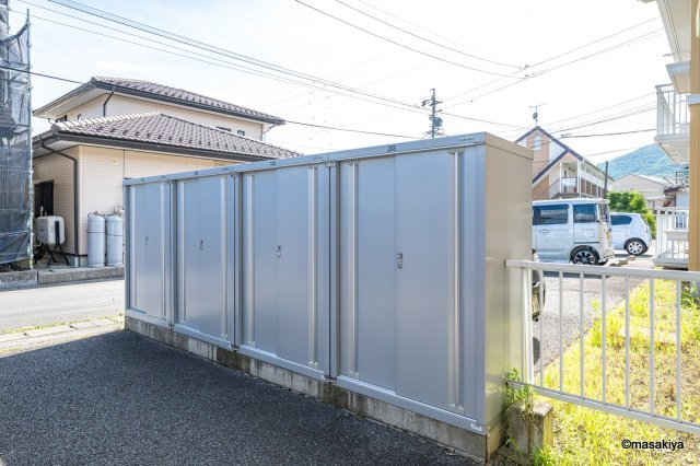 サンクレストのその他共用部分