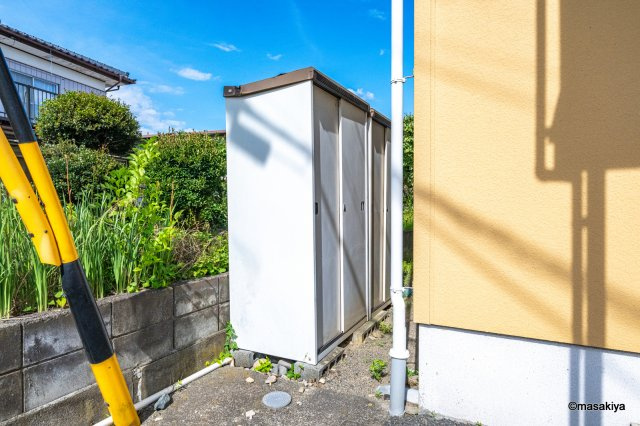 サンクレストのその他共用部分